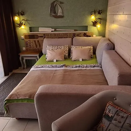 דירה Belloapartamento Haz Balatonkenese, 800m, Jakuzzi *