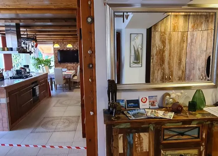 Belloapartamento Haz Balatonkenese, 800m, Jakuzzi Balatonkenese