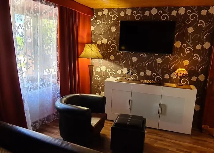 Belloapartamento Haz Balatonkenese, 800m, Jakuzzi Daire