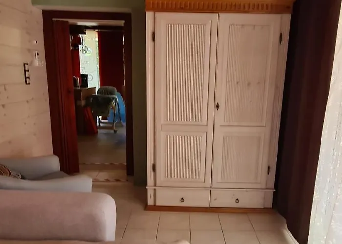 Belloapartamento Haz Balatonkenese, 800m, Jakuzzi Daire Balatonkenese