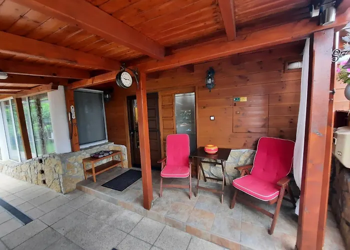 Belloapartamento Haz Balatonkenese, 800m, Jakuzzi Daire Balatonkenese